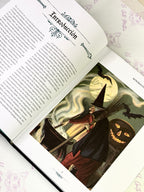 Brujería y Magia | Una historia ilustrada