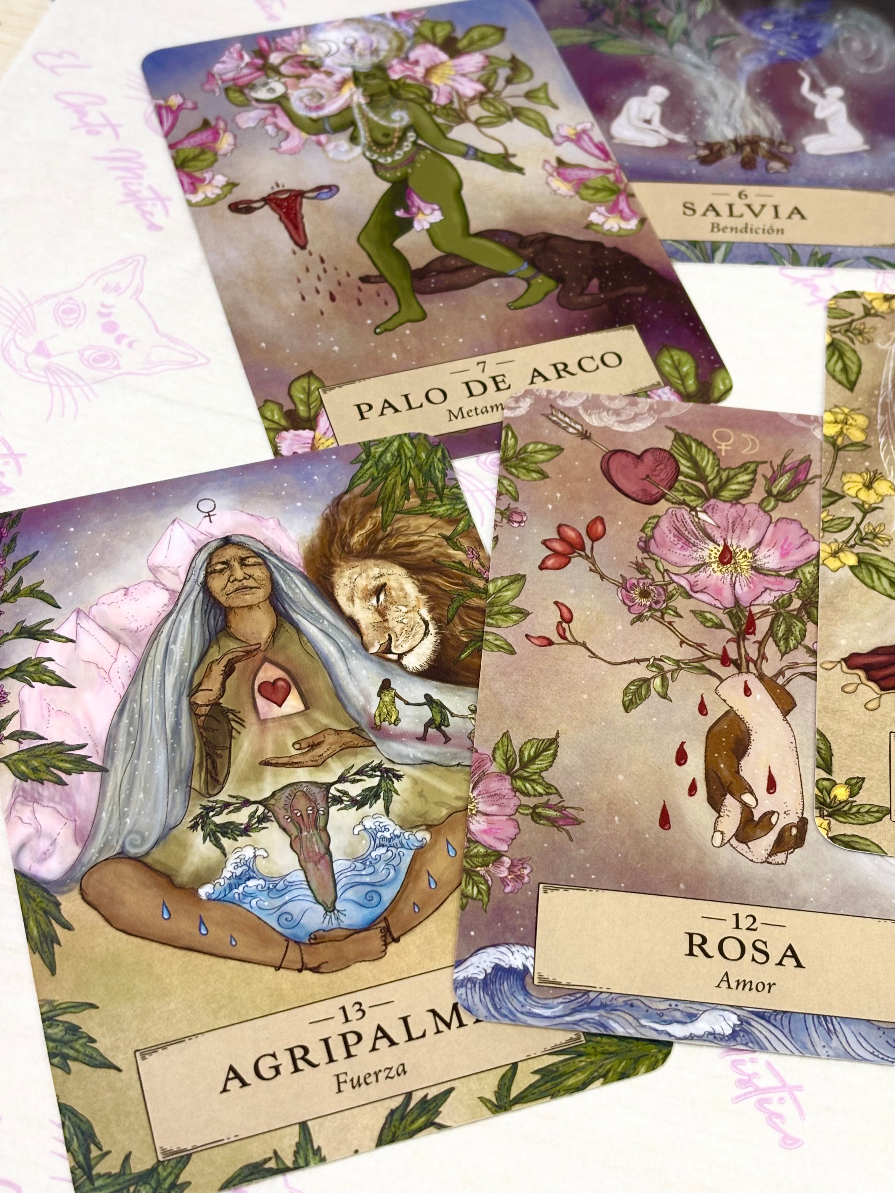 Astrología Herbal | Oráculo