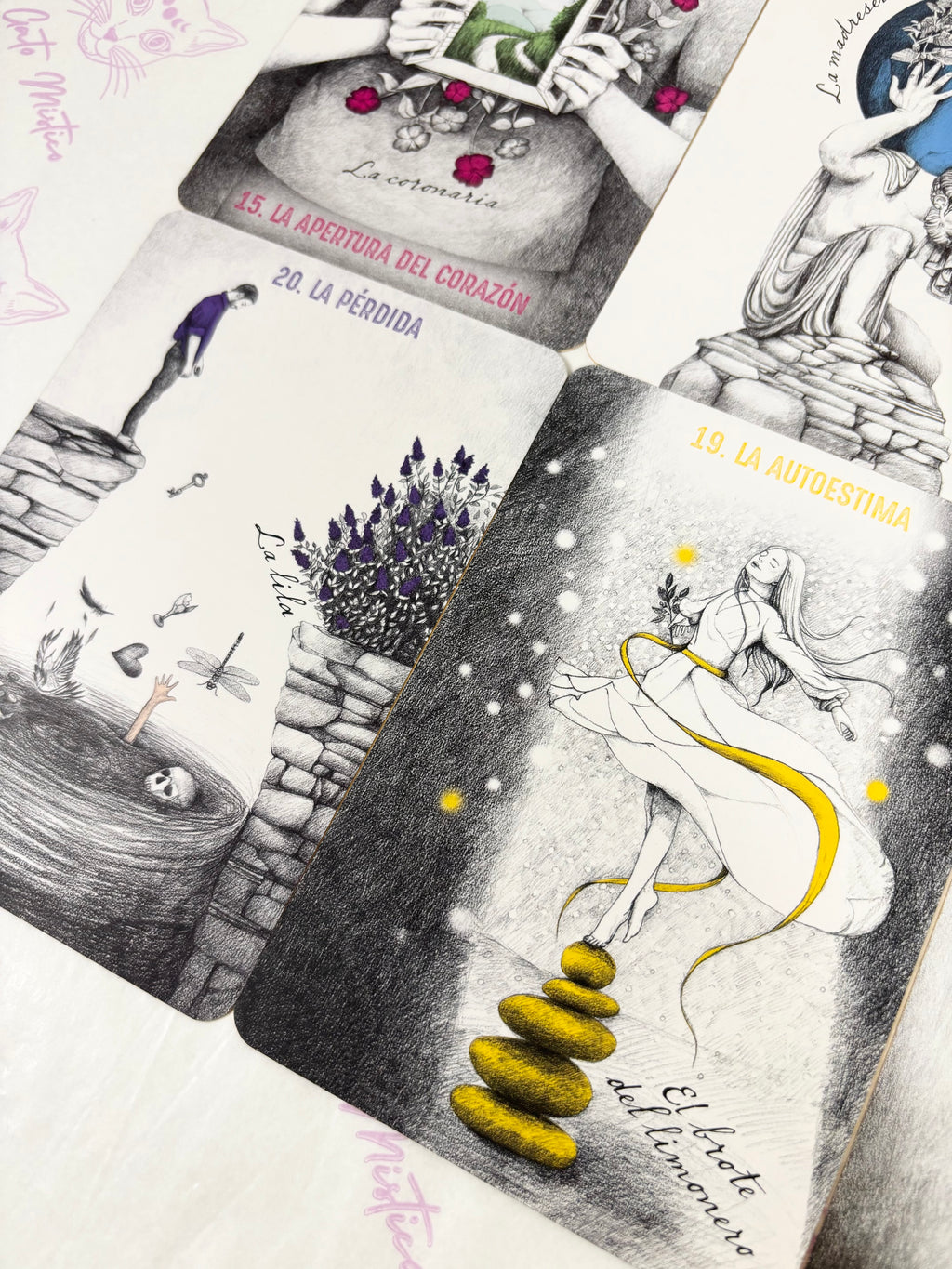 Akasha | El Oráculo de las Memorias Akashicas