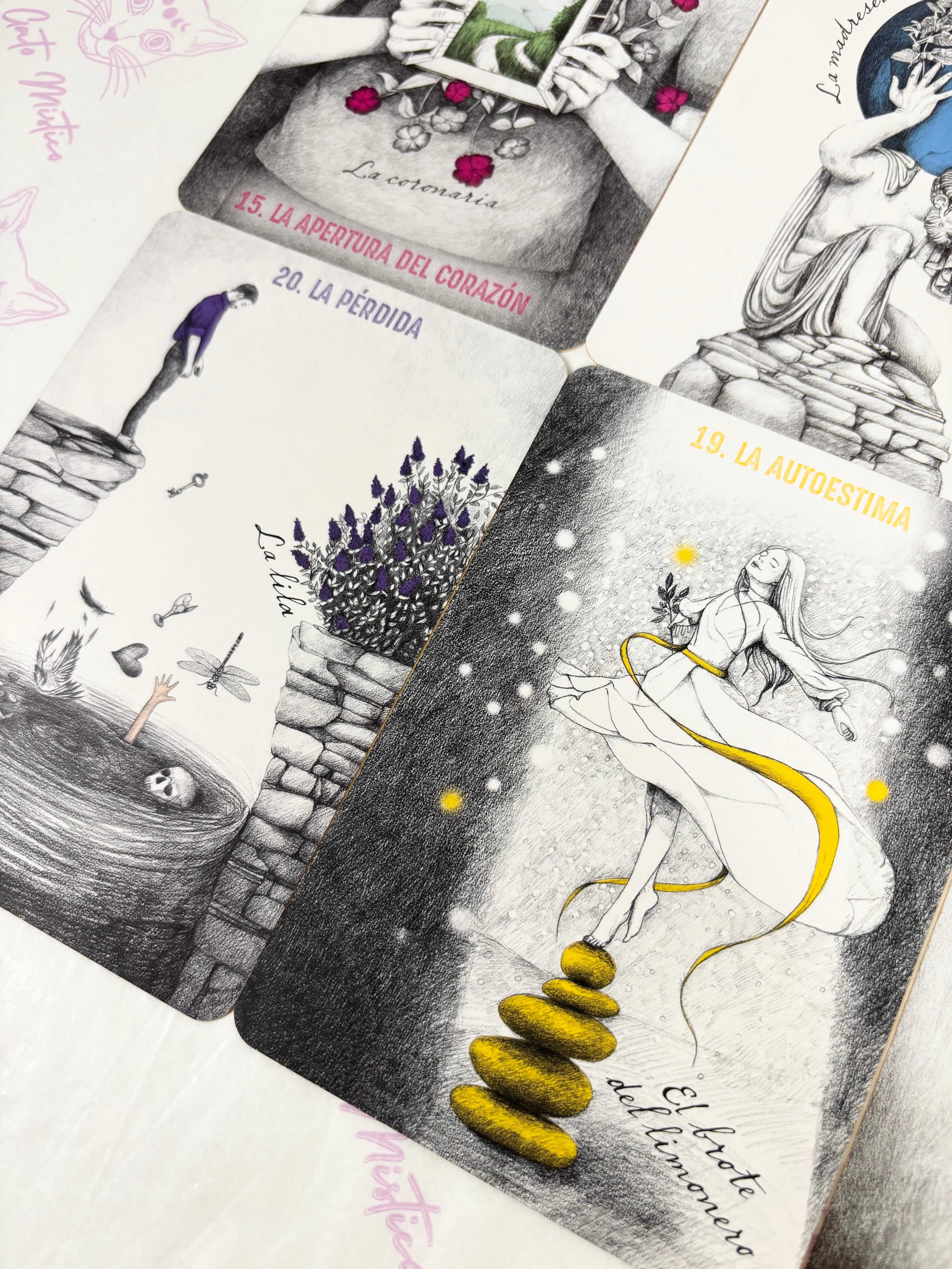 Akasha | El Oráculo de las Memorias Akashicas