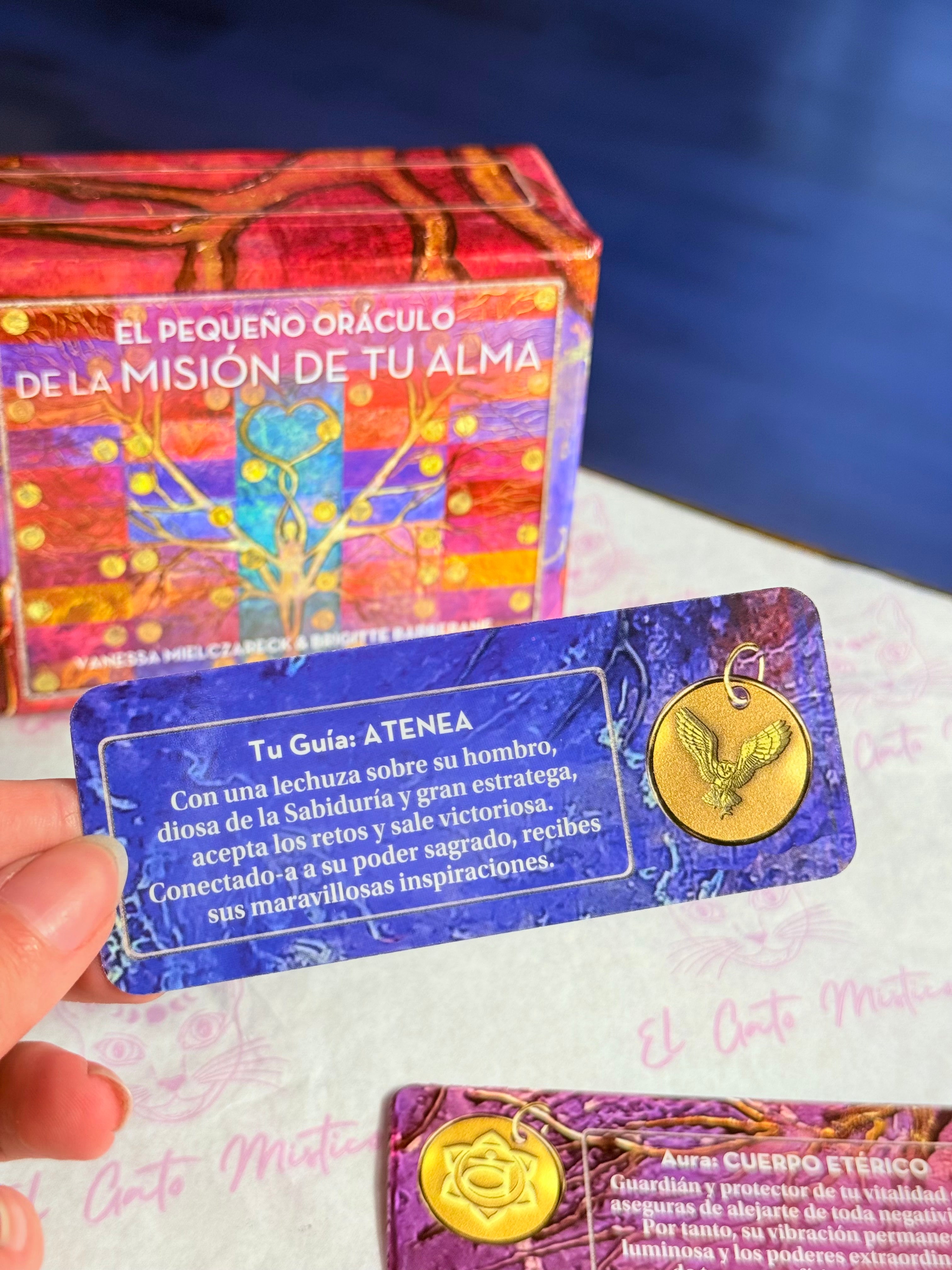 El Pequeño Oráculo de la Misión de tu Alma