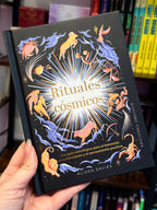 Rituales Cósmicos | Una guía Astrológica para el Bienestar, el Autocuidado y el Pensamiento Positivo