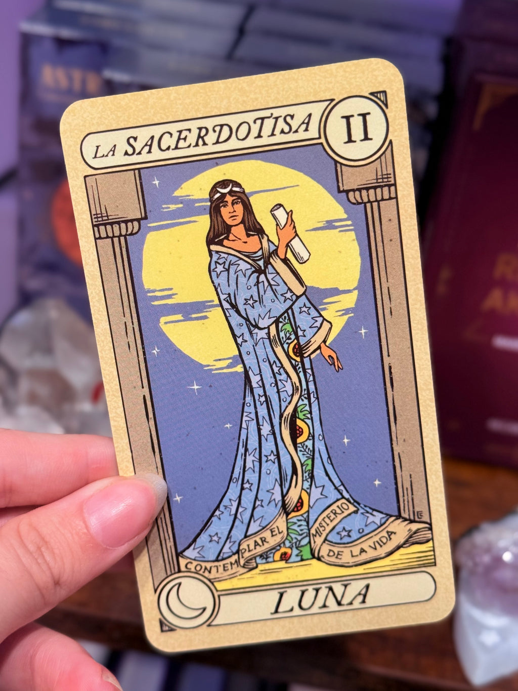 Astrotarot | La Baraja |