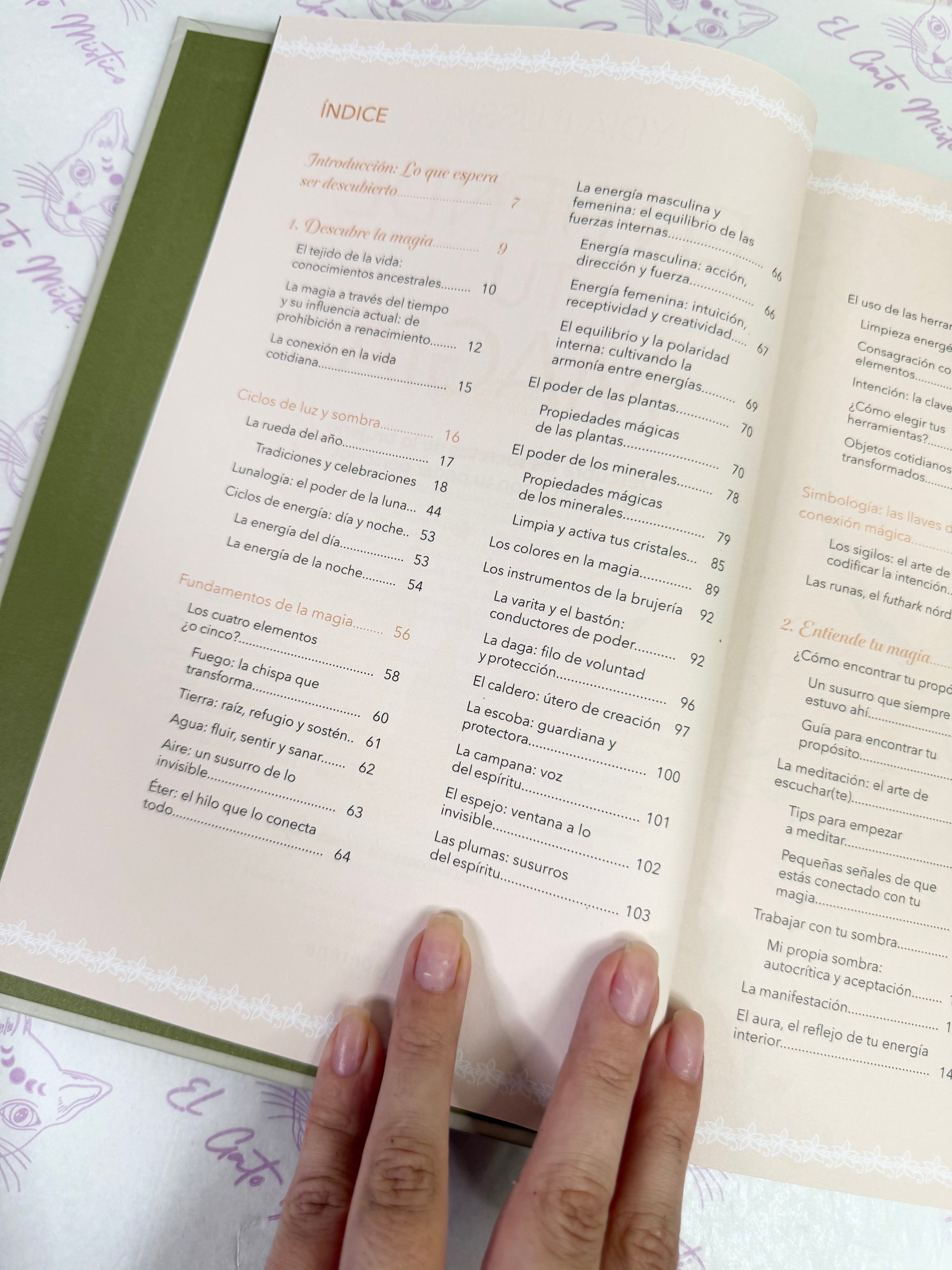 Entiende tu Magia | Descubre los secretos de la brujería y conecta con tu poder personal