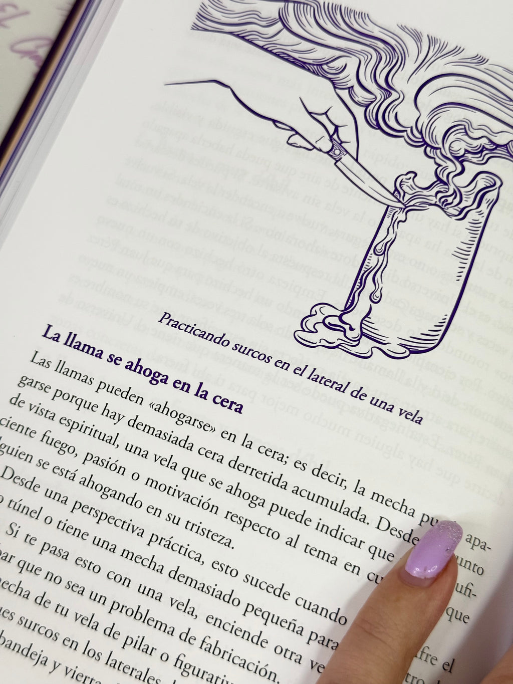 El Libro de la Magia con Velas | Transforma tu vida con los secretos de la magia con velas