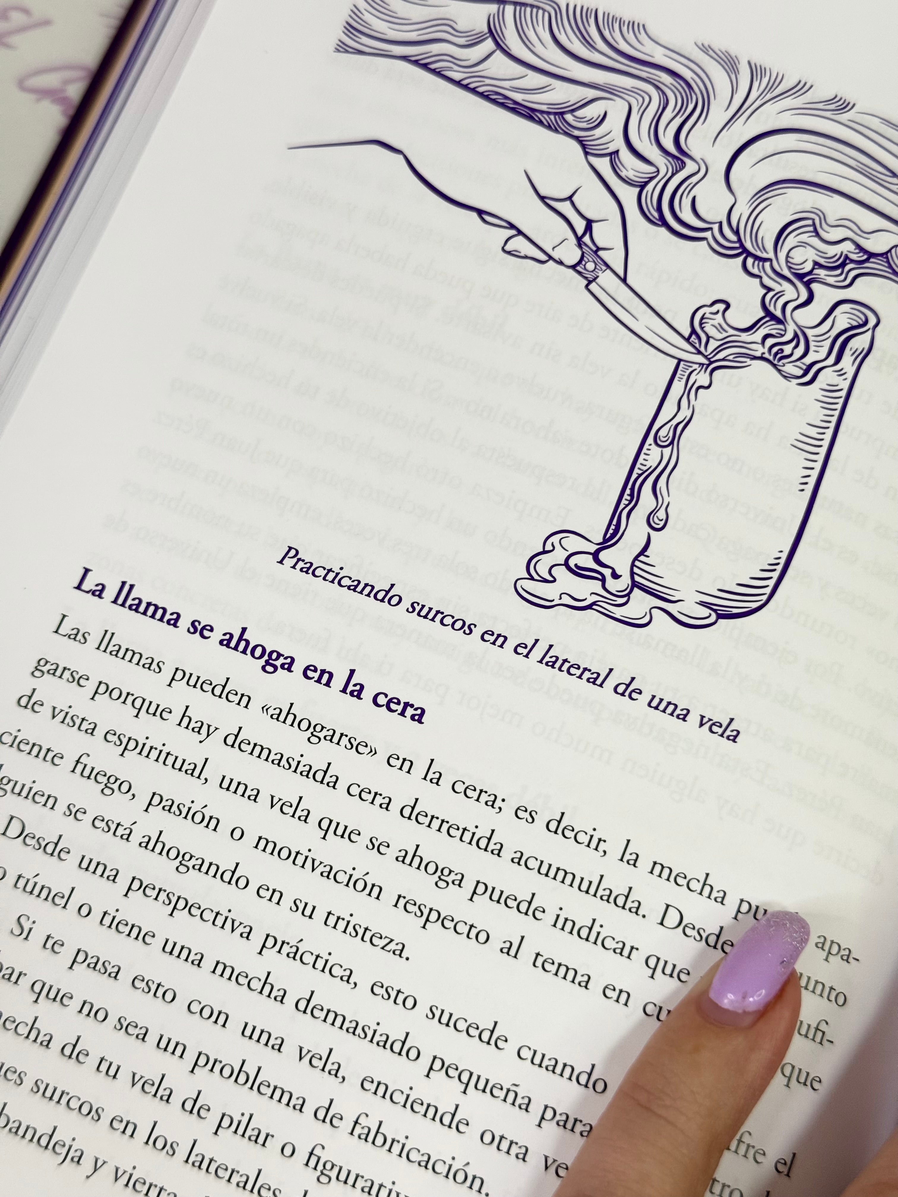 El Libro de la Magia con Velas | Transforma tu vida con los secretos de la magia con velas