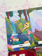 Tarot de los Cuentos de Hadas | Tarot, folclore y plantas