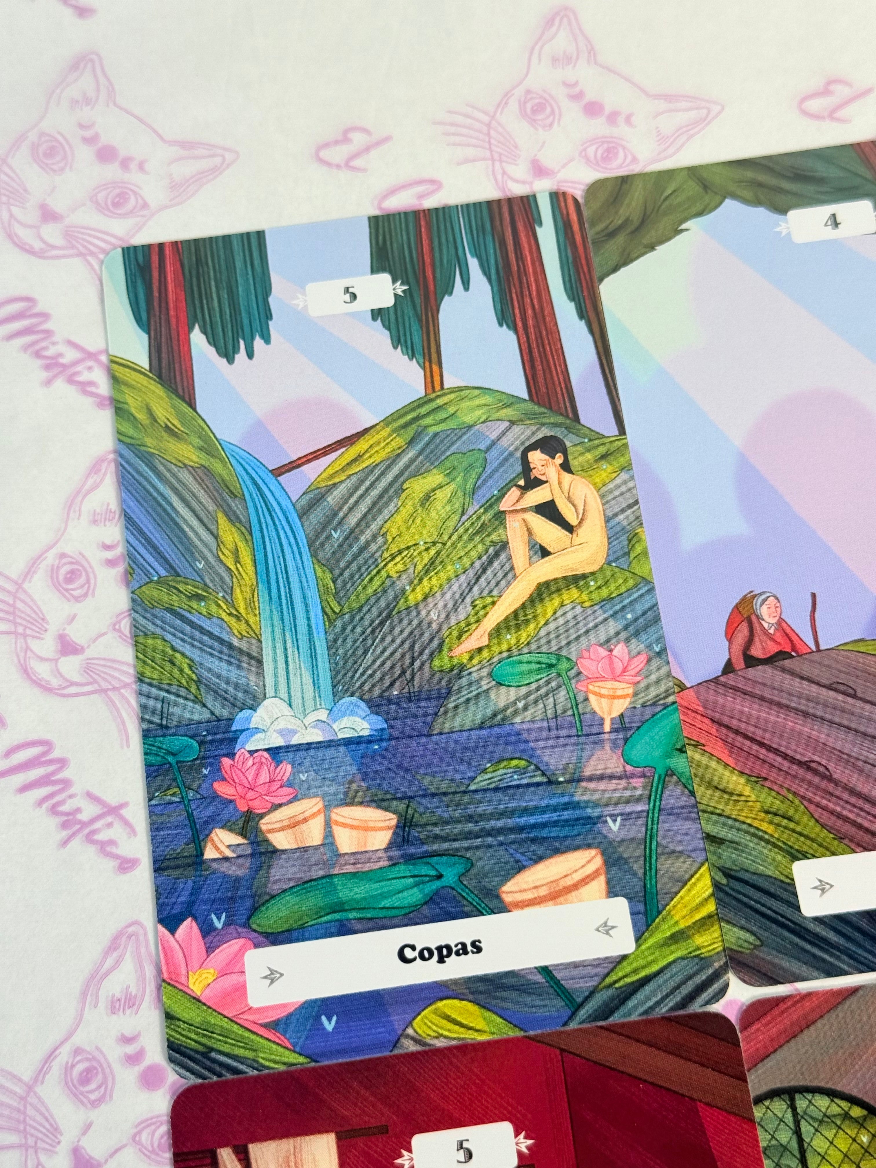 Tarot de los Cuentos de Hadas | Tarot, folclore y plantas