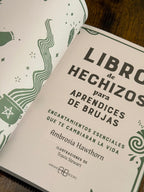 Libro de Hechizos para Aprendices de Brujas | Encantamientos Esenciales que te Cambiarán la Vida