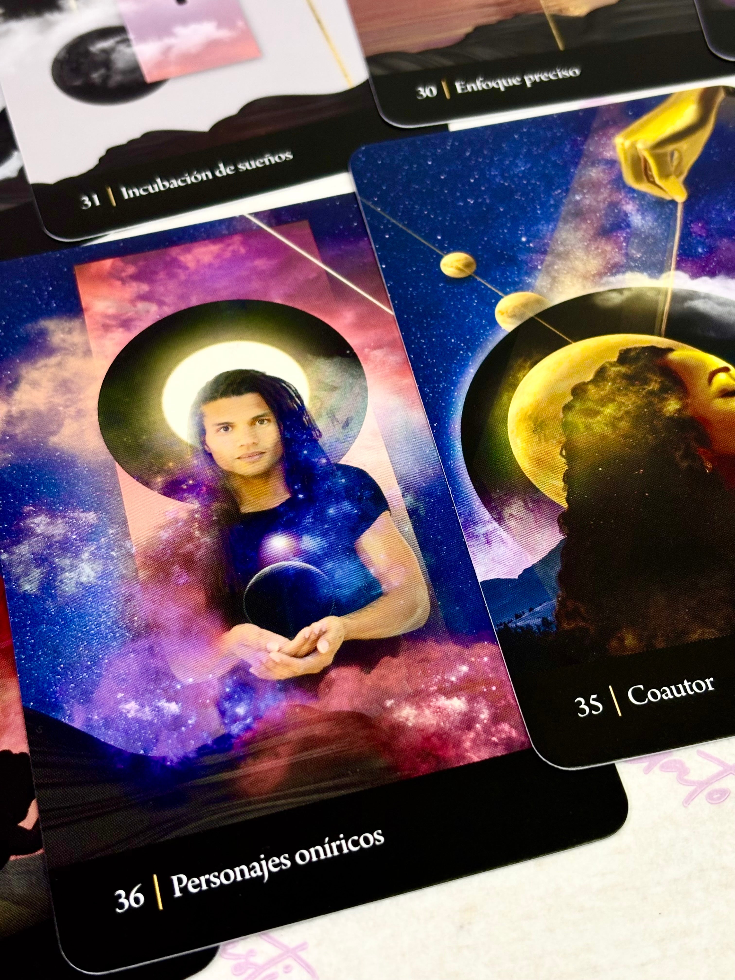 Sueños Lúcidos | Oráculo