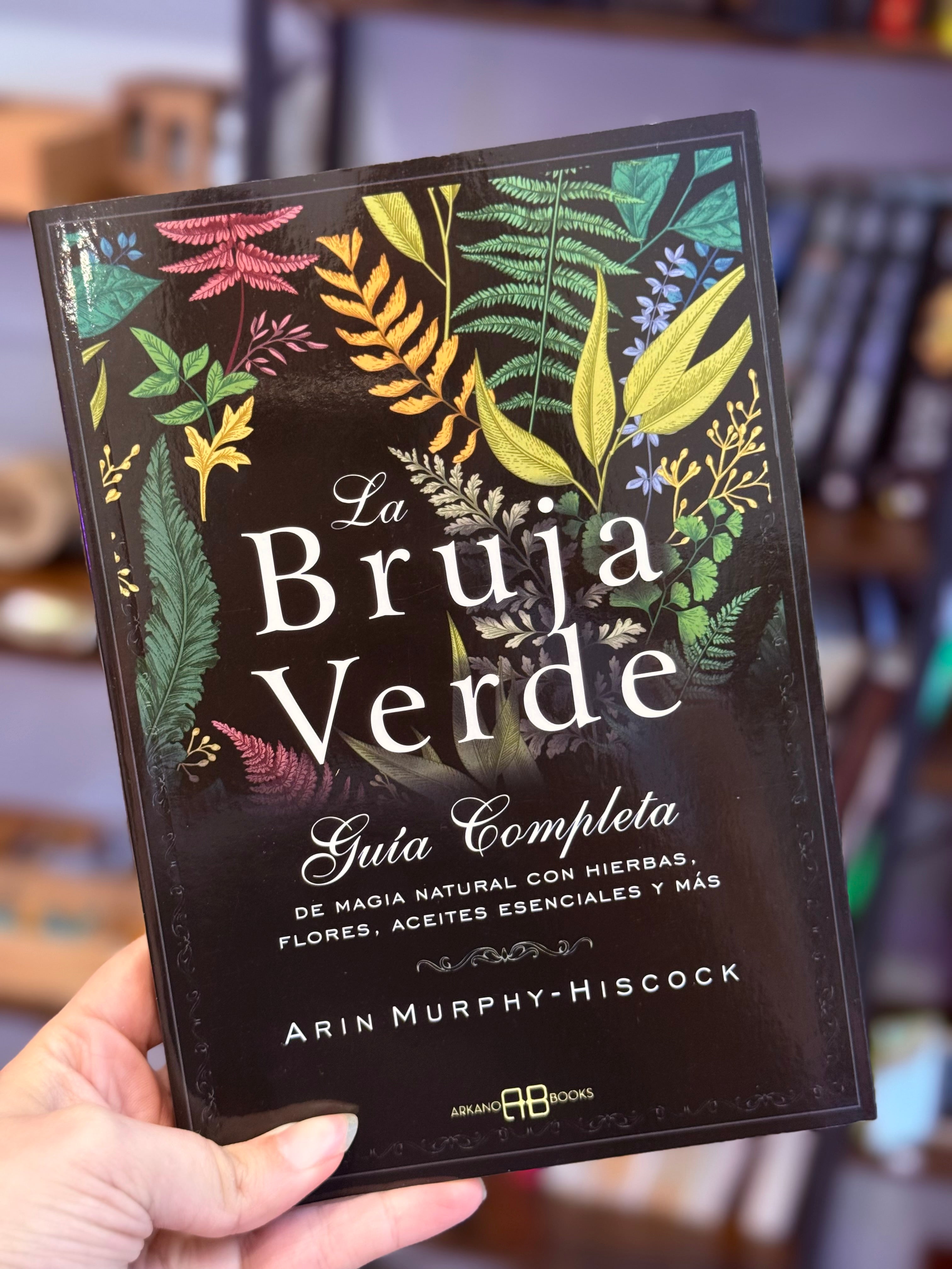 La Bruja Verde | Guía Completa