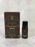 Aceites de Fragancias Ritualizados Goloka