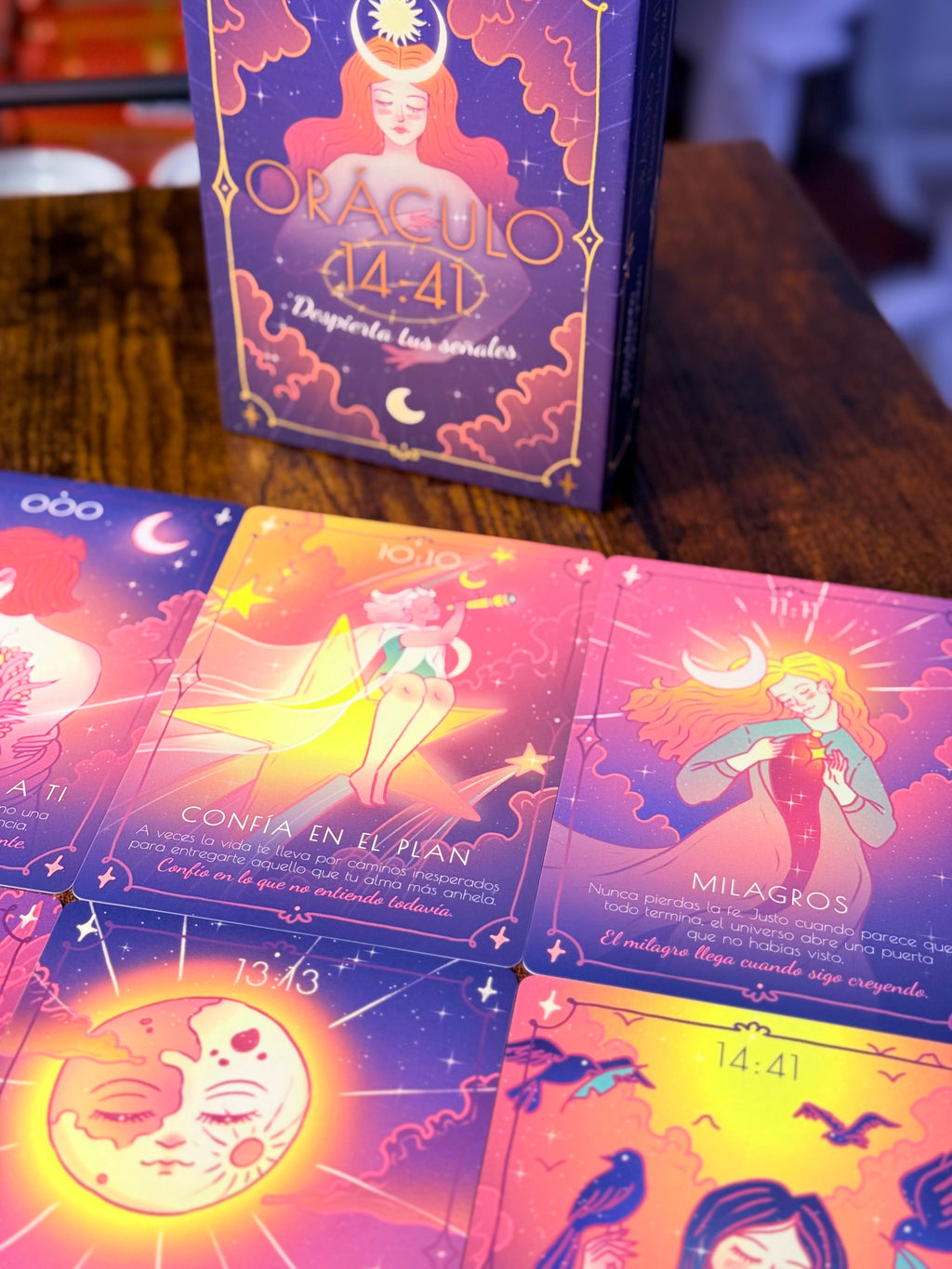 Oráculo 14:41 | Despierta tus señales