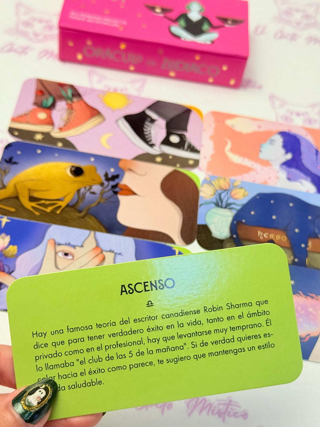 ESCORPIO | Oráculo del Zodiaco