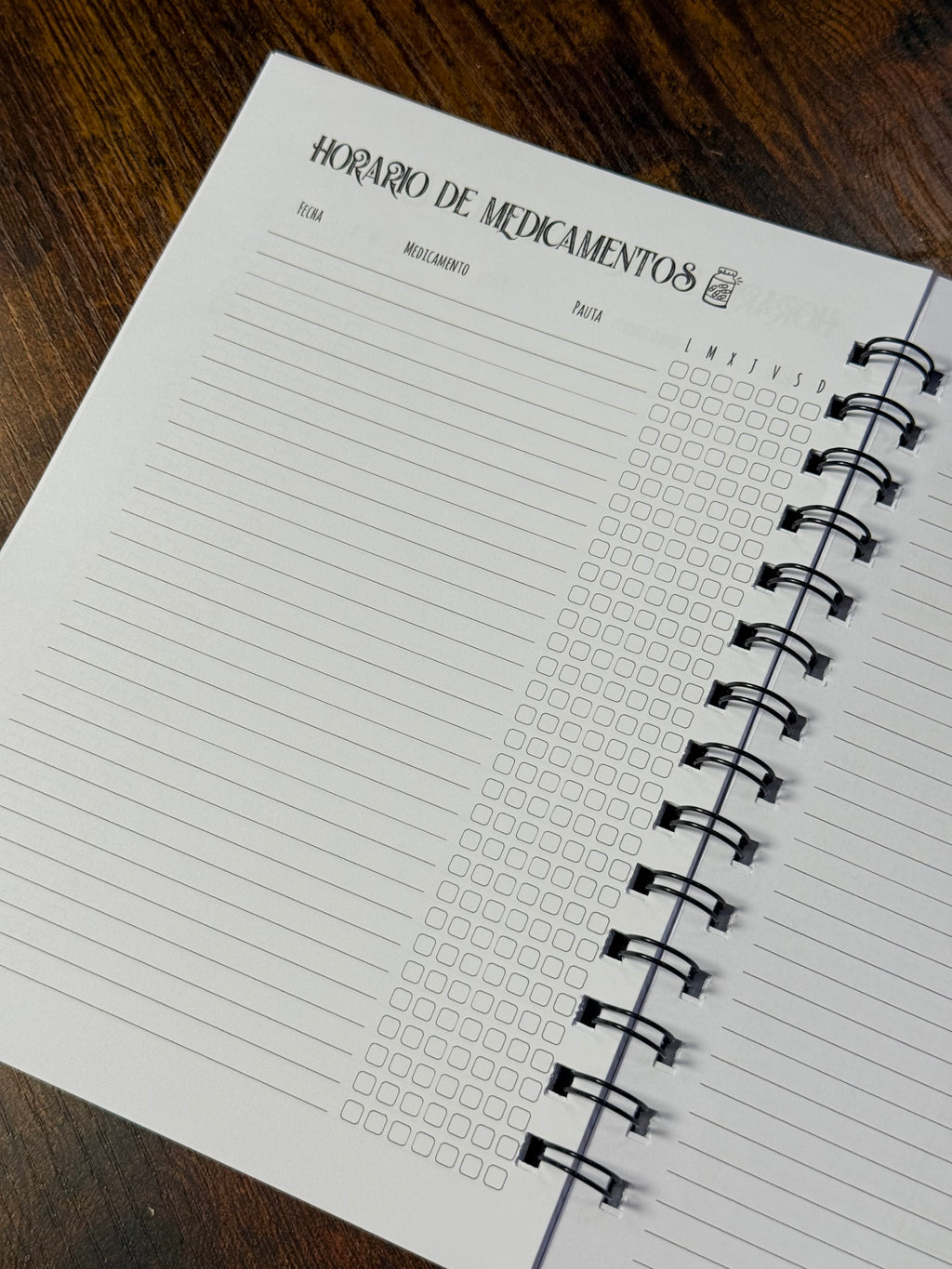 Agendas 2026 Stay Wild Moonchild | Año completo