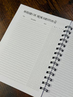 Agendas 2026 Stay Wild Moonchild | Año completo