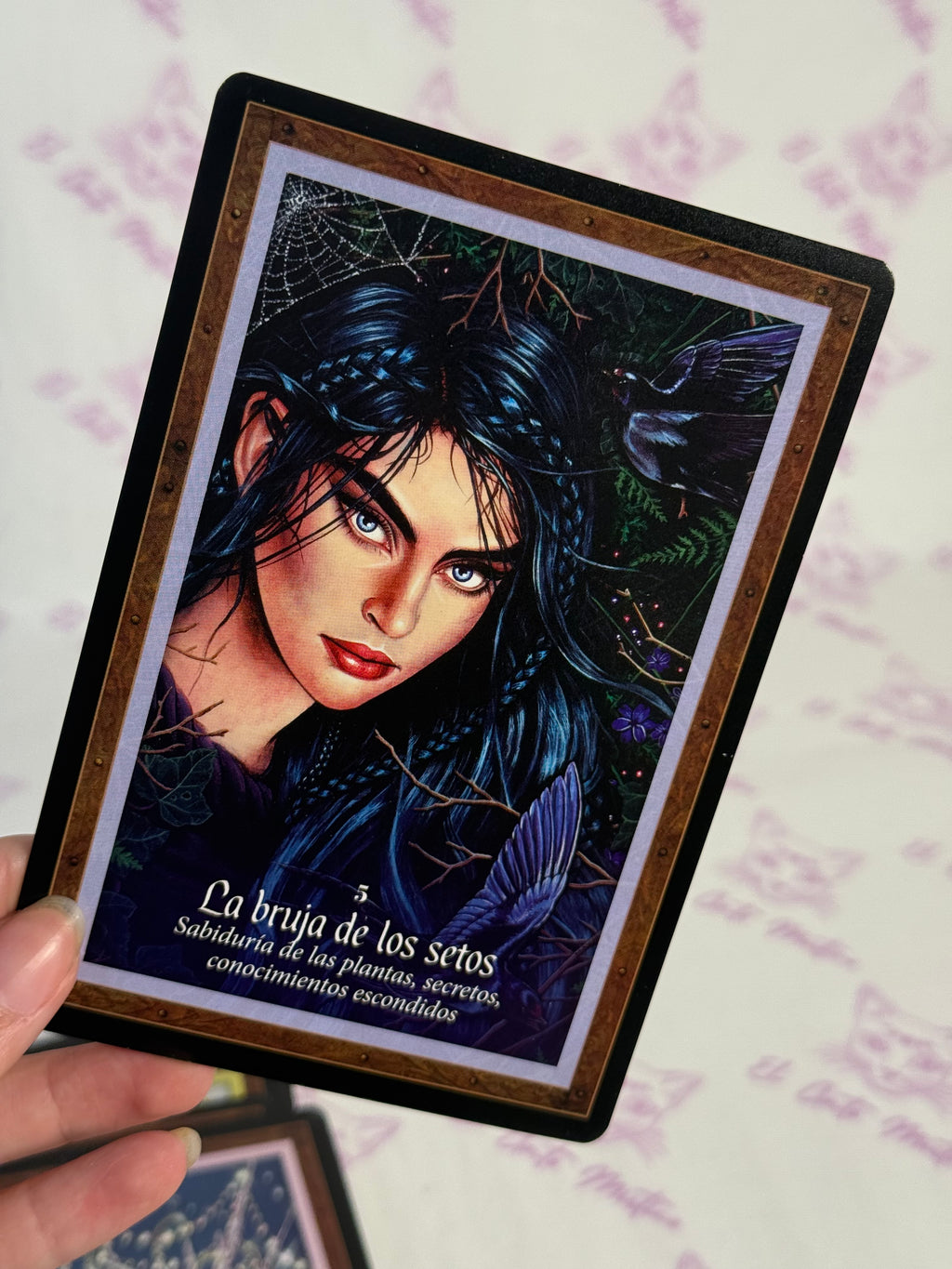 Los Espíritus del Bosque | El oráculo de la naturaleza salvaje