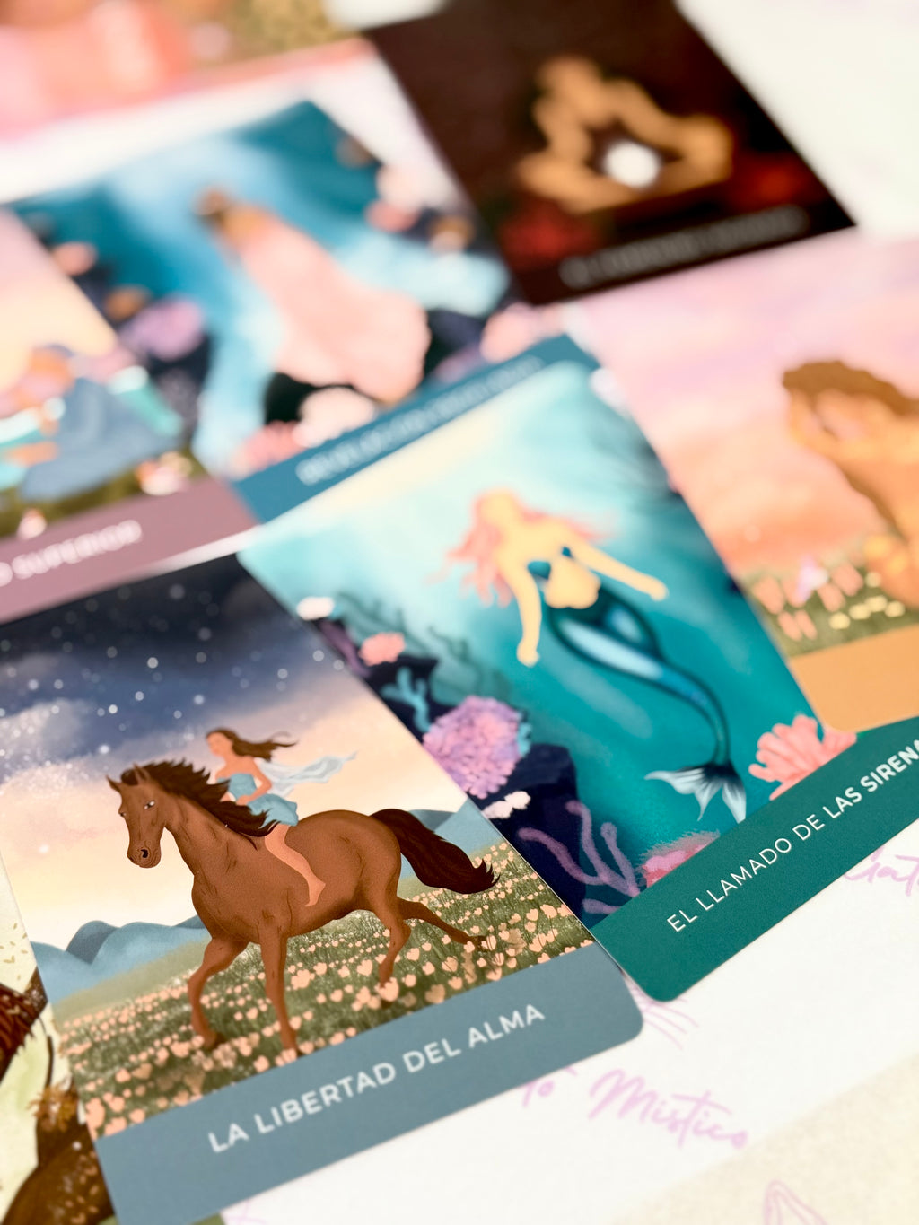 Oráculo Desde El Alma | Florencia Nagore