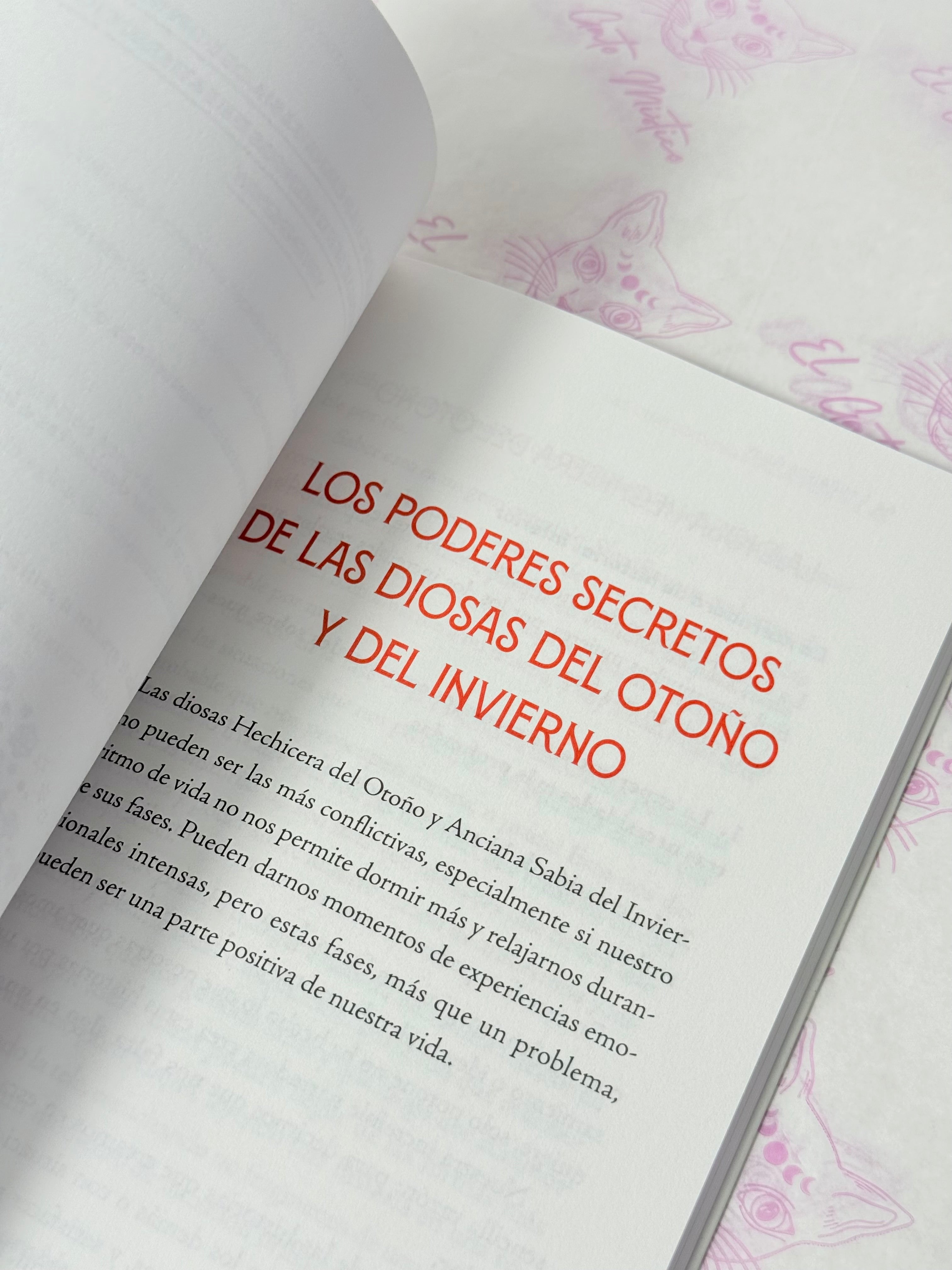 Las Cuatro Diosas de la Mujer | Descubre la energía sagrada de tu ciclo femenino para aumentar tu bienestar y felicidad