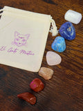 Pack de Minerales Alineación 7 Chakras