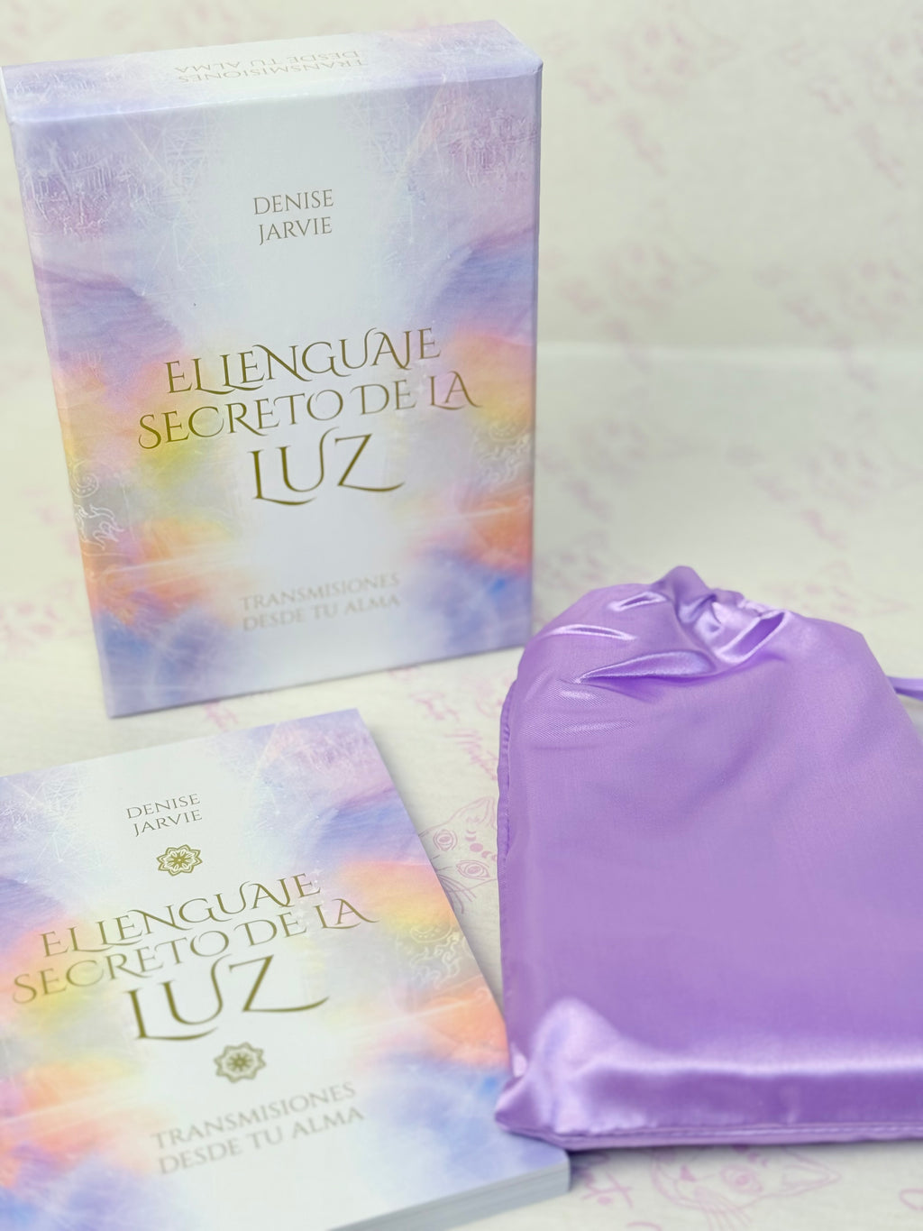 El Lenguaje Secreto de la Luz | Oráculo | Transmisiones desde tu Alma