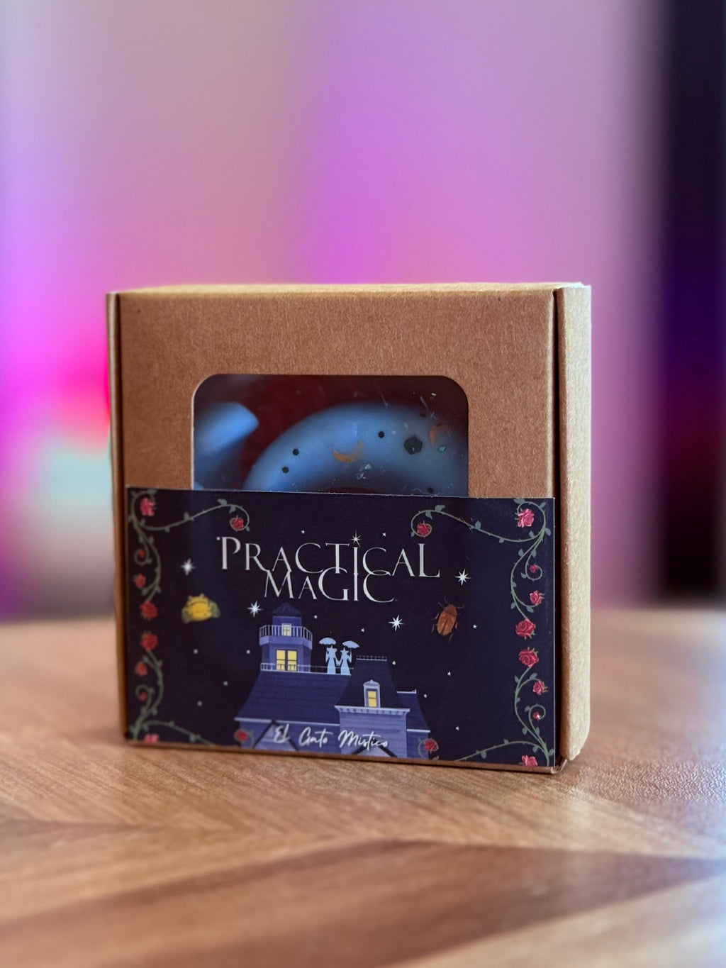 Wax melts Practical Magic | Aroma Pétalos en la Niebla