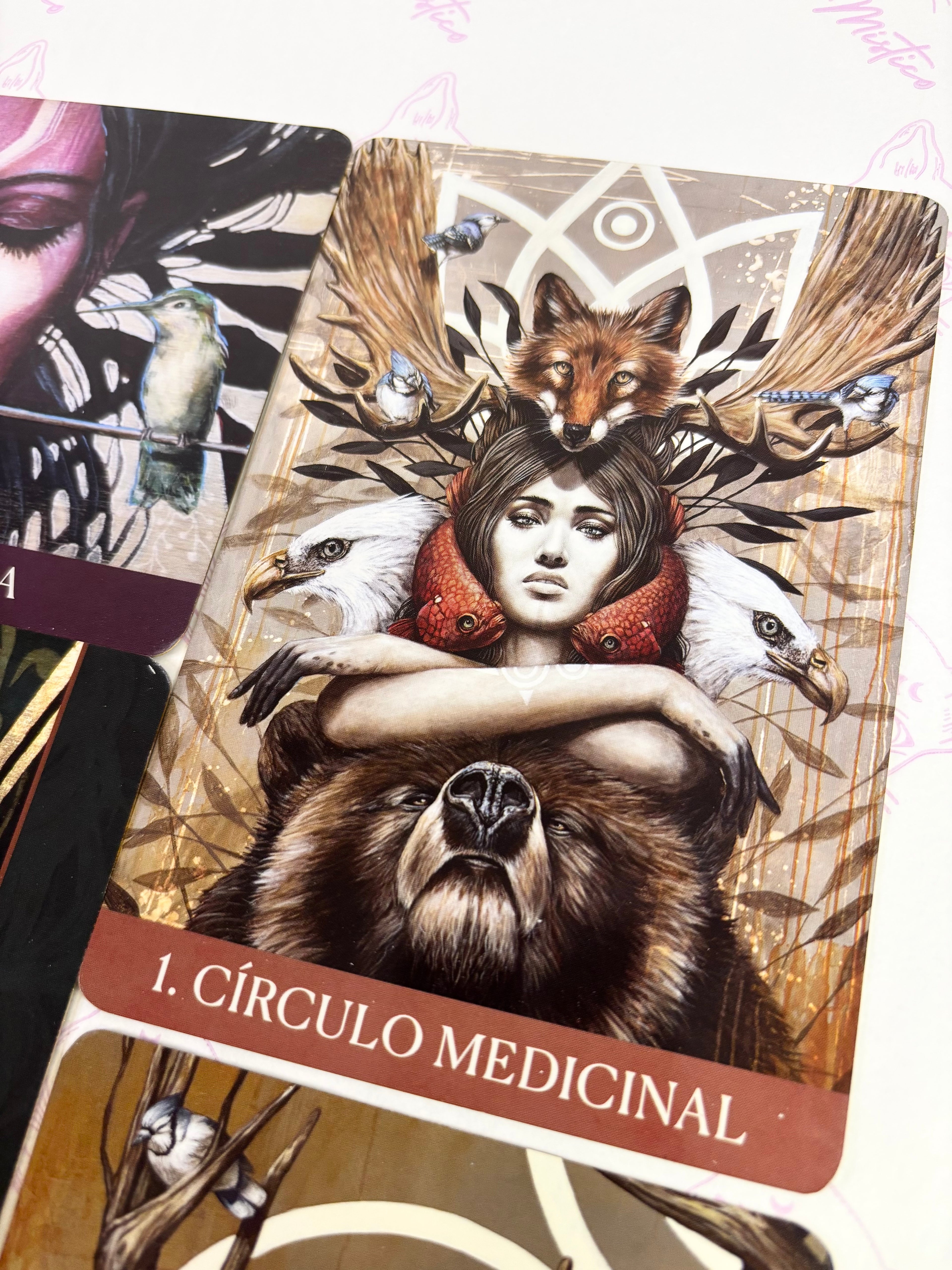 El Oráculo de la Medicina del Corazón