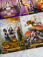 Tarot El Jardín de la Bruja