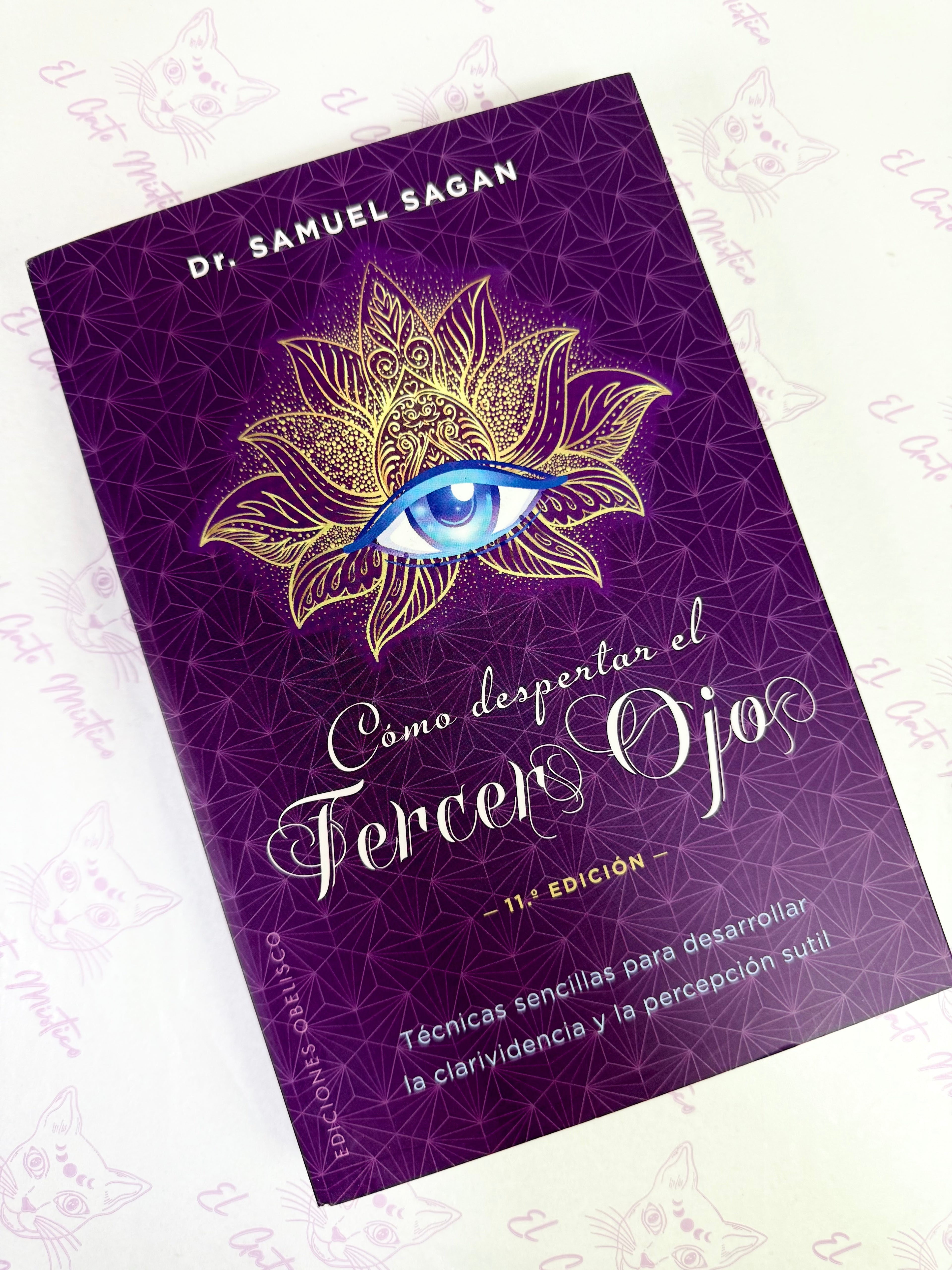 Cómo Despertar el Tercer Ojo | Técnicas sencillas para desarrollar la clarividencia y la percepción sutil