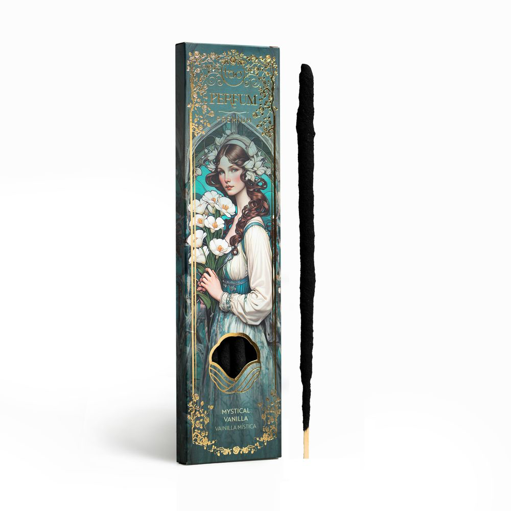 Vainilla Mística | Tao Premium Perfum | Sagrada Madre