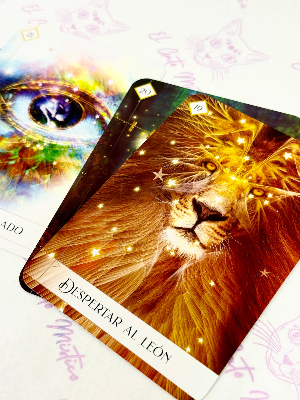 Oráculo de las 7 Energías | Despierta el Poder de la Fuente que hay en Tí