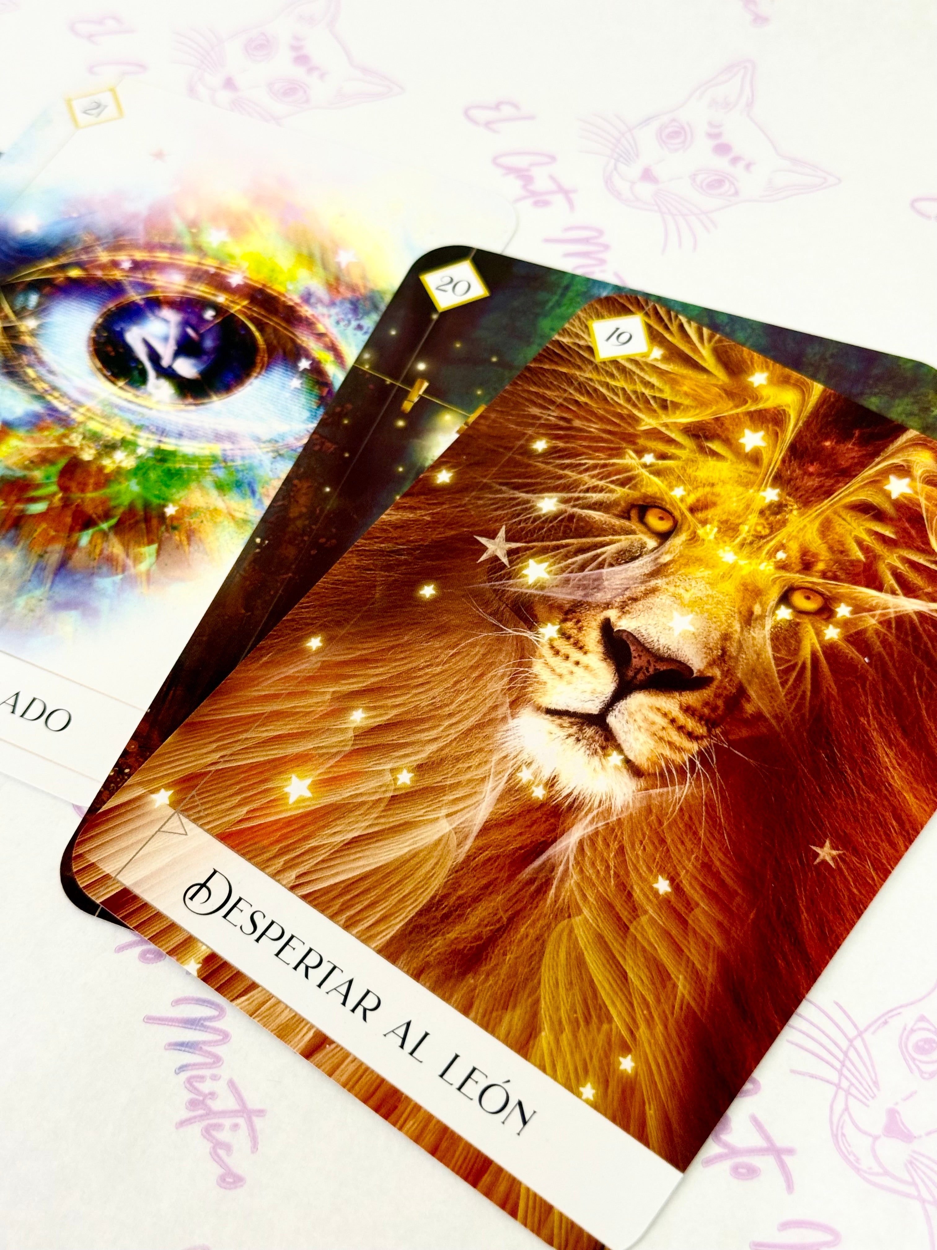 Oráculo de las 7 Energías | Despierta el Poder de la Fuente que hay en Tí