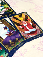 Tarot Alicia en el País de las Maravillas - Inglés | Tarot de Colección