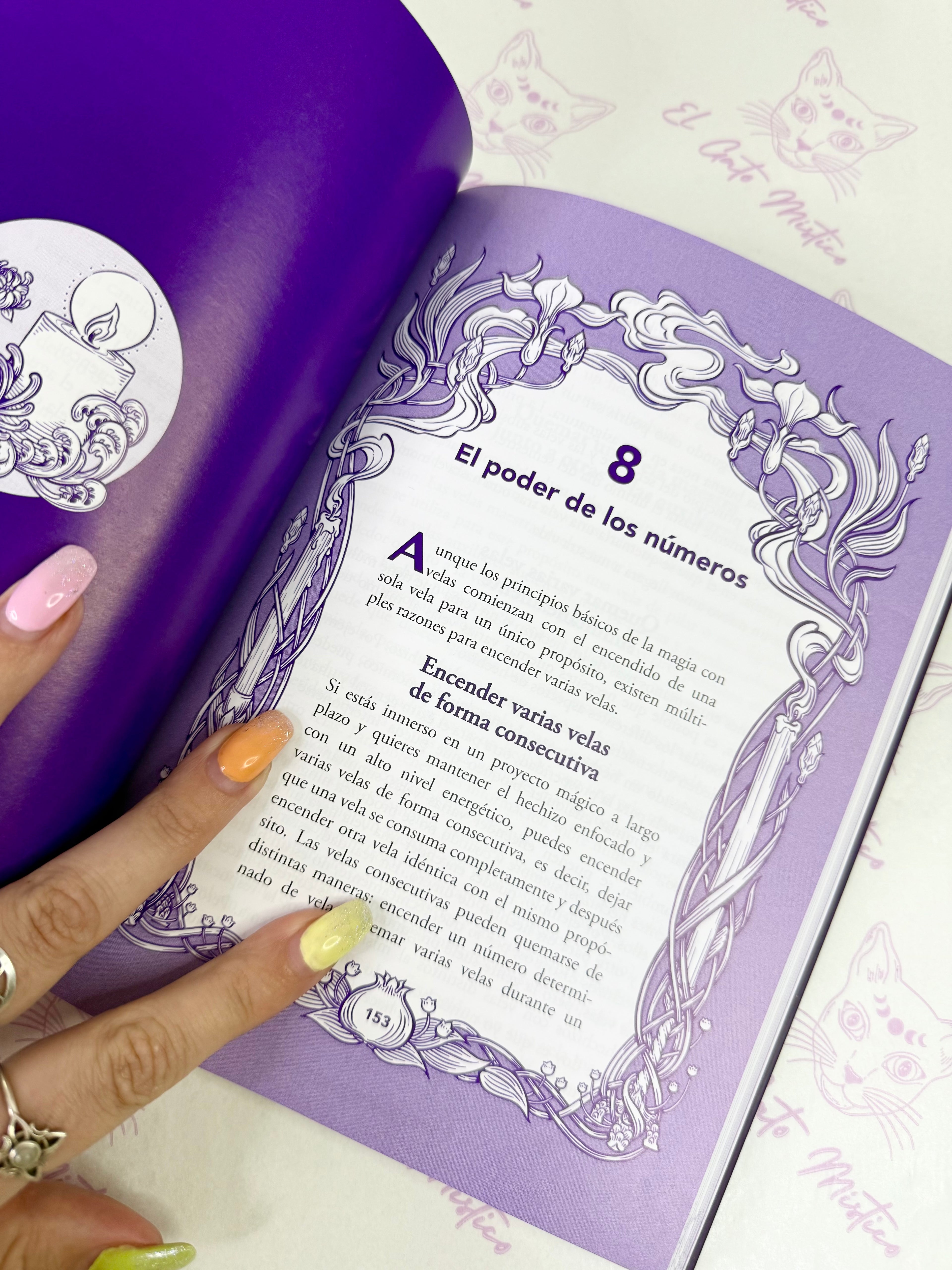El Libro de la Magia con Velas | Transforma tu vida con los secretos de la magia con velas
