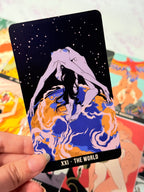 Wild Eden Tarot