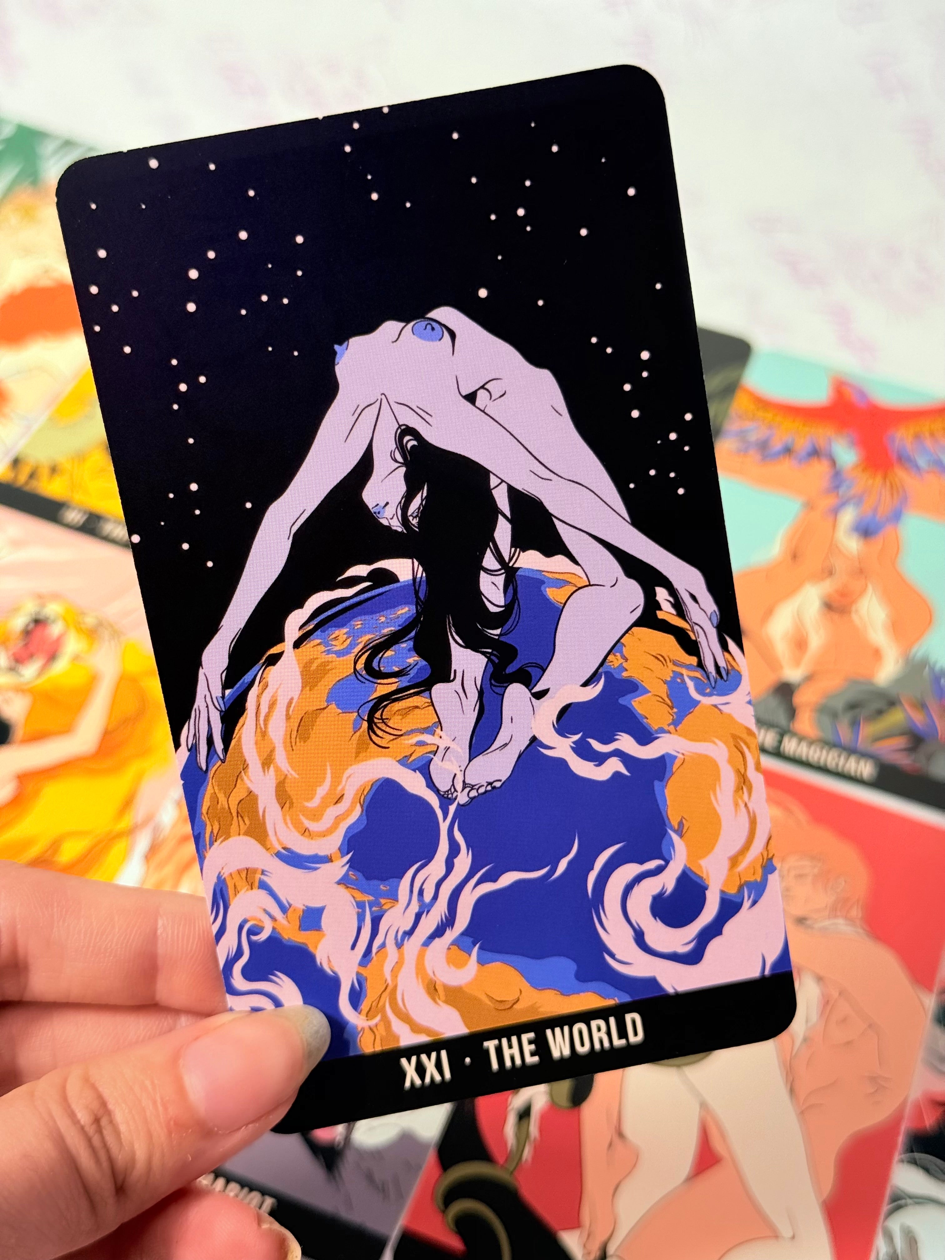 Wild Eden Tarot