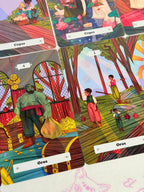 Tarot de los Cuentos de Hadas | Tarot, folclore y plantas