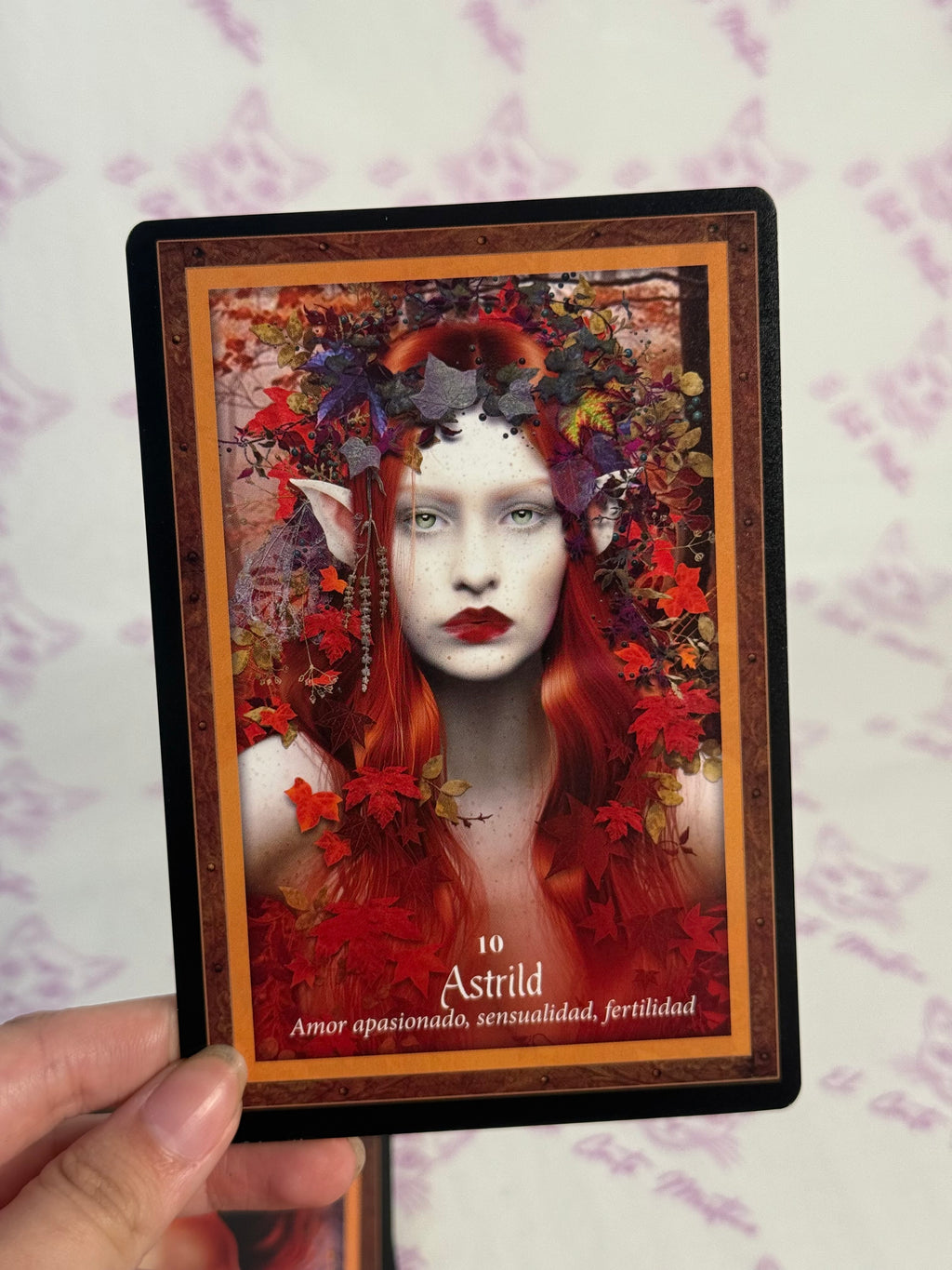 Los Espíritus del Bosque | El oráculo de la naturaleza salvaje