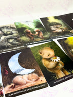 Oráculo En el Bosque Solitario | Bendiciones y Mensajes para momentos de soledad