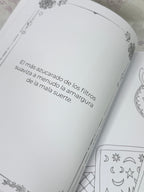 Tarot Secreto | Cuaderno para Colorear