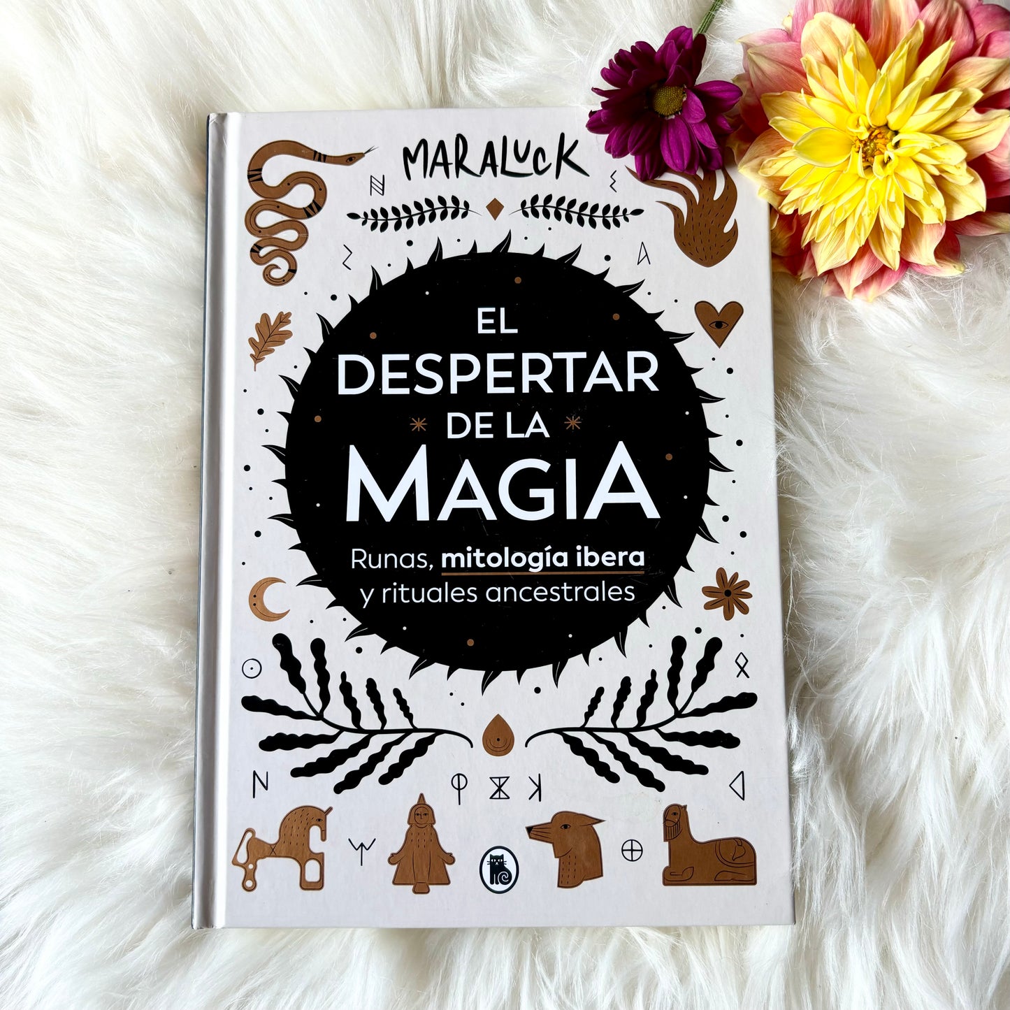 El Despertar de la Magia - Runas, mitología íbera y rituales ancestrales