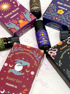 Aceites de Fragancias Ritualizados Goloka