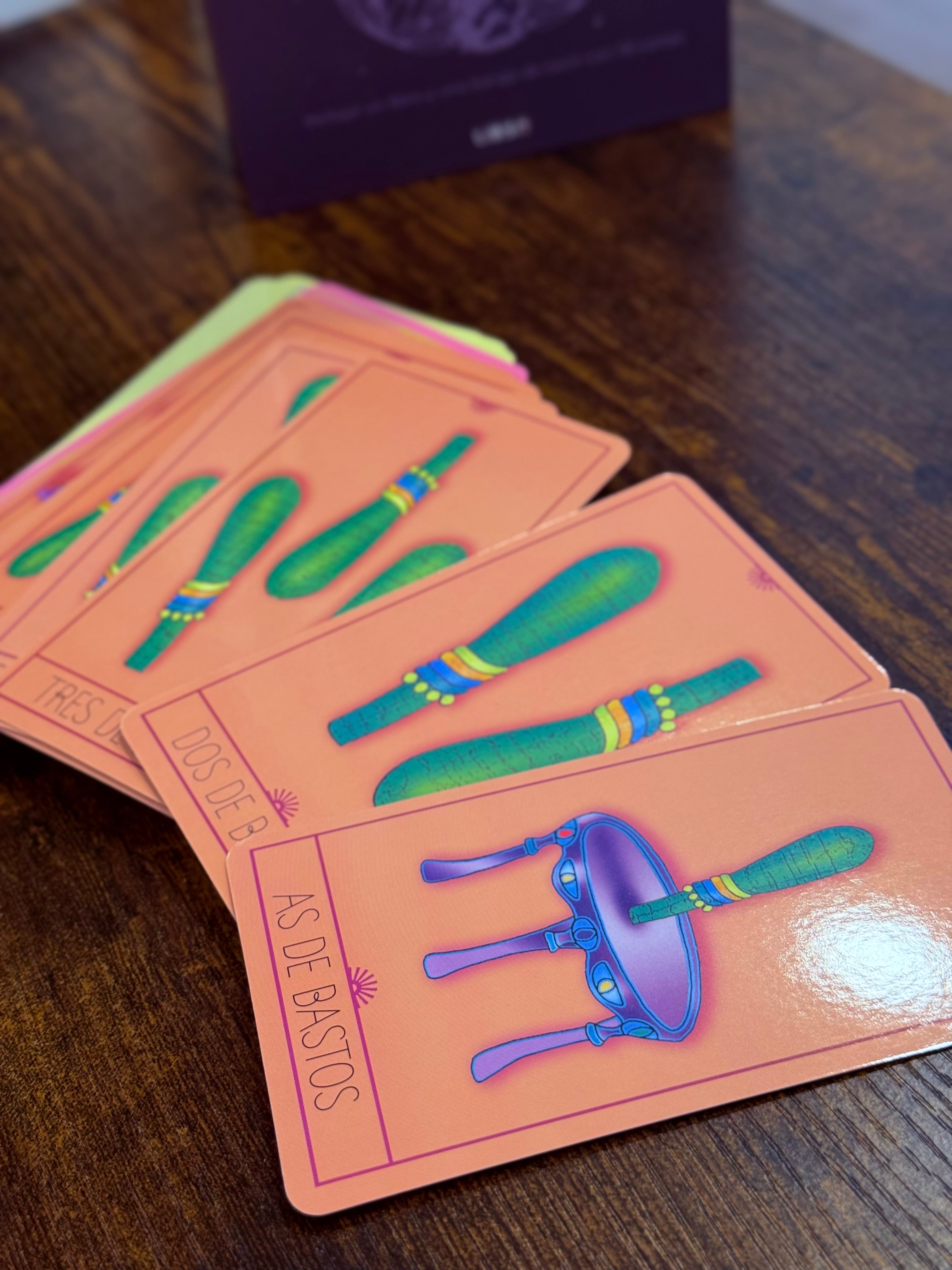 Tarot Gitano
