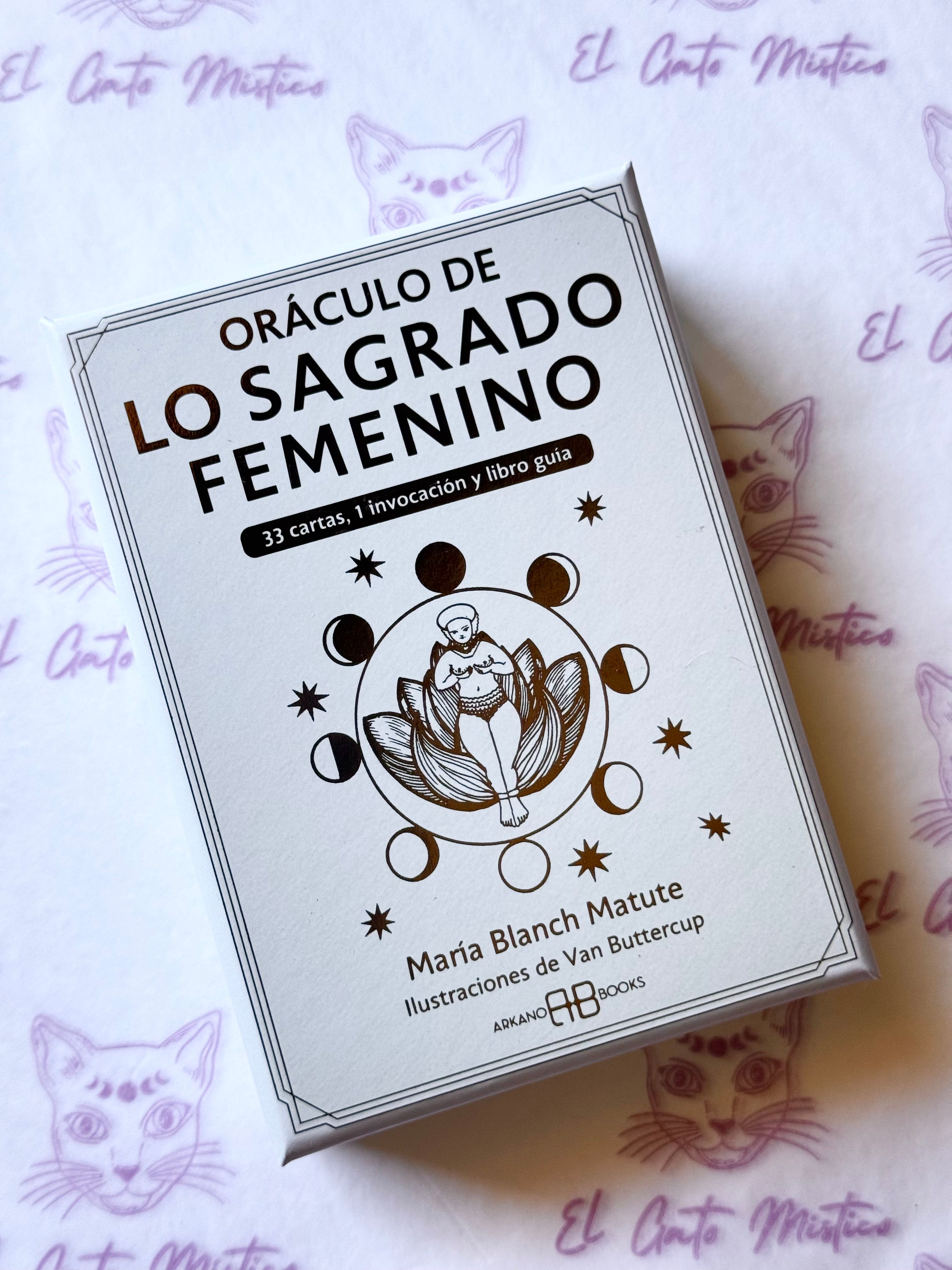 Lo Sagrado Femenino | Oráculo