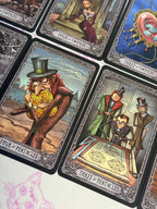 Tarot Dark Mansion | Inglés