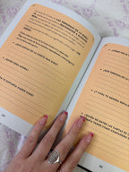 Practica el Tarot | Un cuaderno personal para leer las cartas del tarot