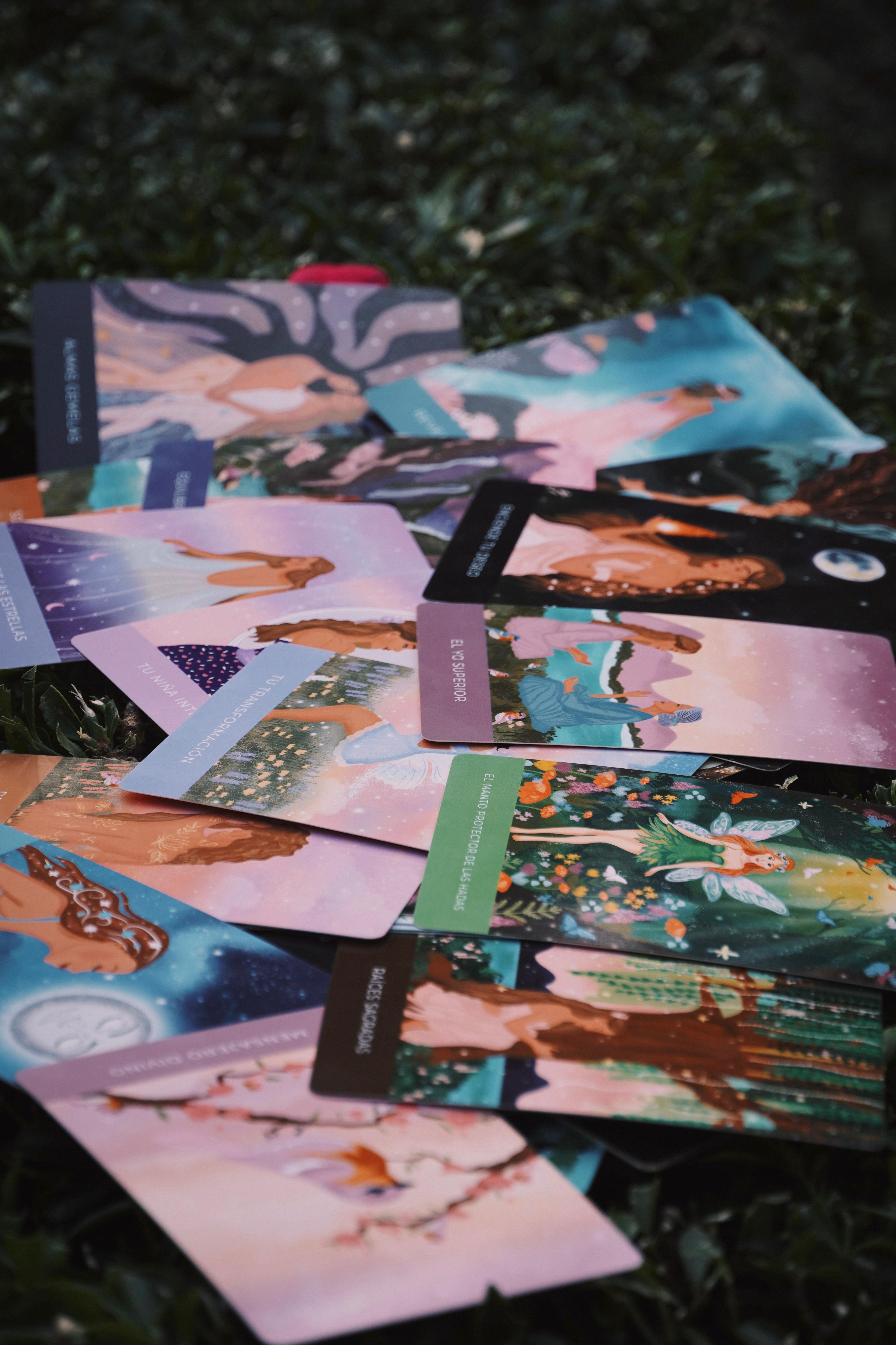 Oráculo Desde El Alma | Florencia Nagore