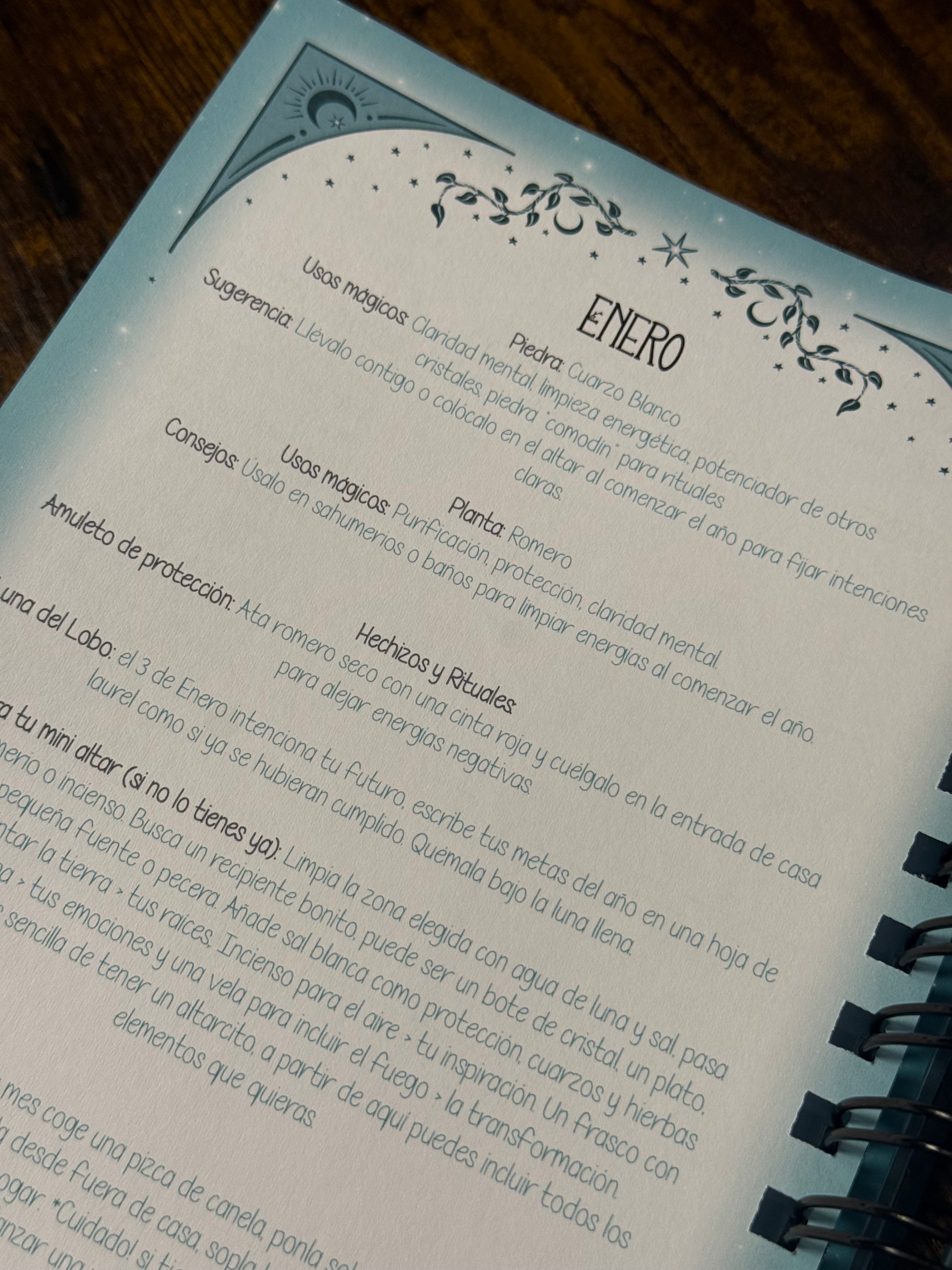 Agendas 2026 Stay Wild Moonchild | Año completo