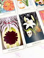 Tarot Floral | Guía + Cartas