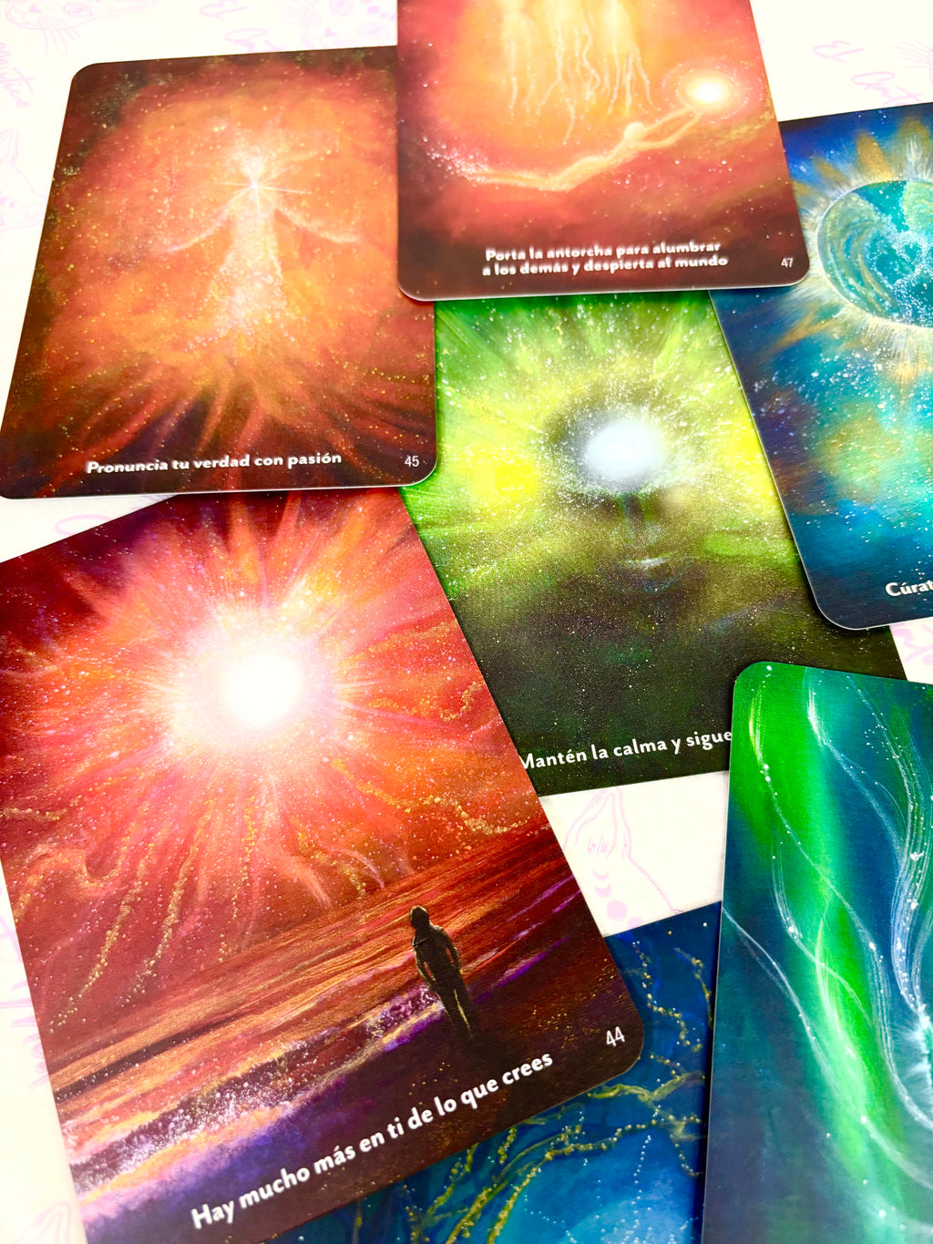 Los espíritus Sanadores | Oráculo